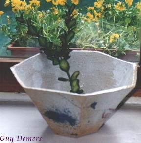 Vase lillois