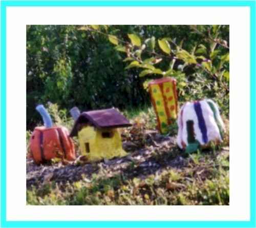 Mon village - afsp stta