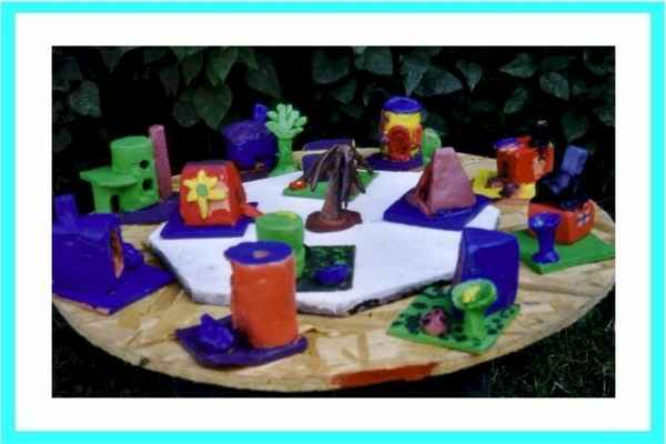 Petites maisons - afsp stta