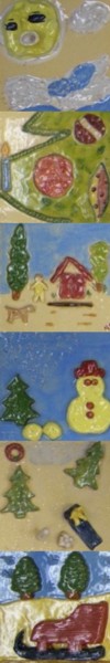 Hiver des saisons de la paix