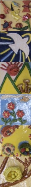 Printemps des saisons de la paix