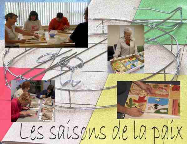 Rosemont - composition maquette et photos