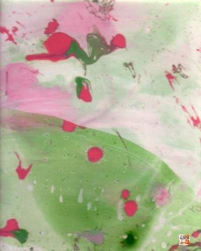 GD Petit Prince huile sur eau