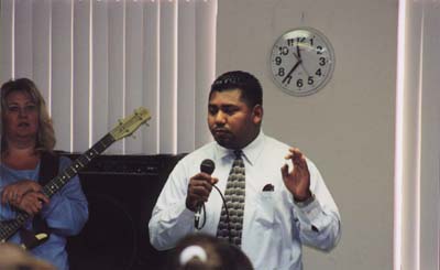 Daniel Munoz