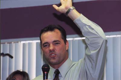 Pastor Bill Durant (Point Loma/San Diego,CA)
