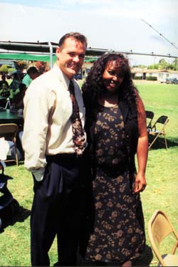 Pastor Bill and Wife Carla Durant (Point Loma/San Diego,CA)