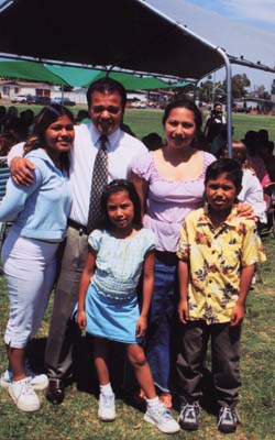 The Brown Family