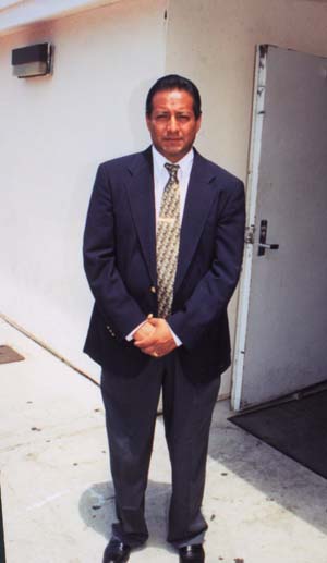 Pastor Mora