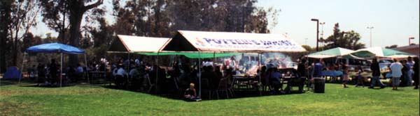 Harvesters BBQ