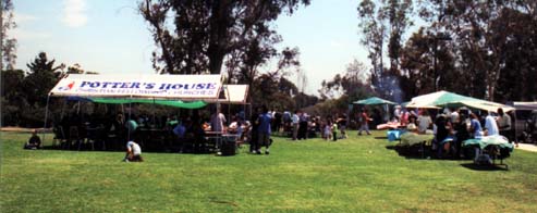 Harvesters BBQ