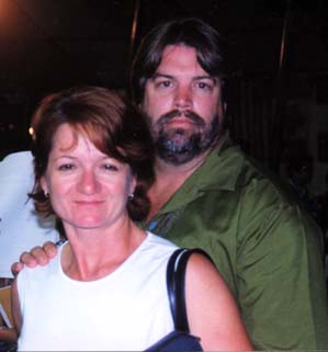 Mark and Diana Jackson