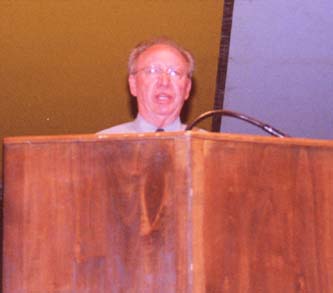 Pastor Mitchell