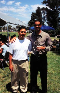 Pastors Romero, Simms (Imperial Beach/San Diego)