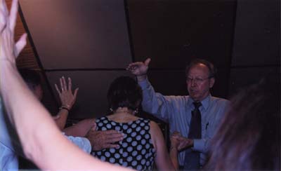 Pastor Mitchell