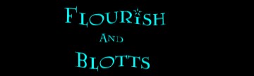 Flourish and Blotts
