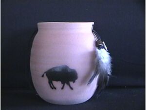 pottery