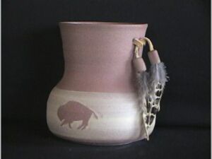 pottery