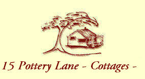 Pottery Lane Cottage