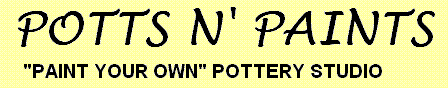 Potts N Paints