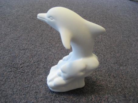 Dolphin to Paint