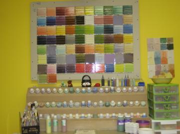 Open Paint Bar