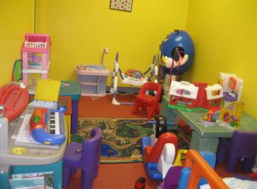 Kid's Play Room