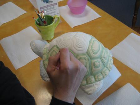 Art in the Works