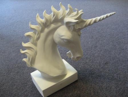Unicorn to paint