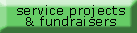 service projects & fundraisers