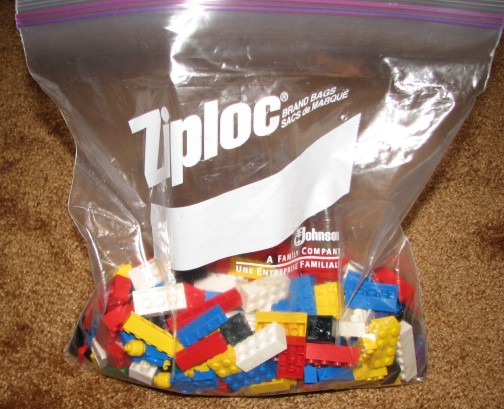 Legos By The Pound
