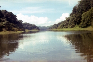 Periyar_Lake