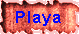 Todo lo que se tiene la playa.