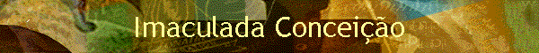 Imaculada Concei��o