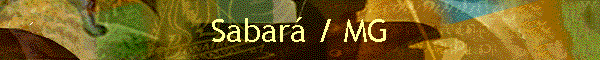Sabar� / MG