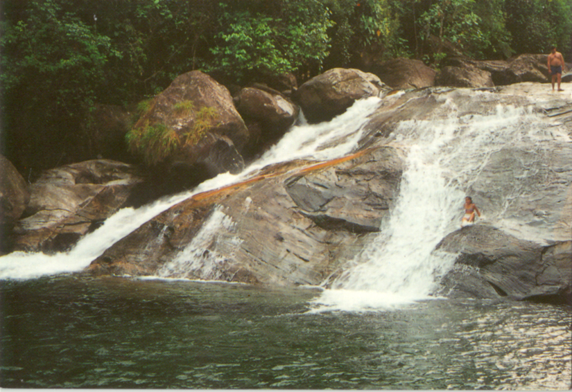 Cachoeira do Para�so