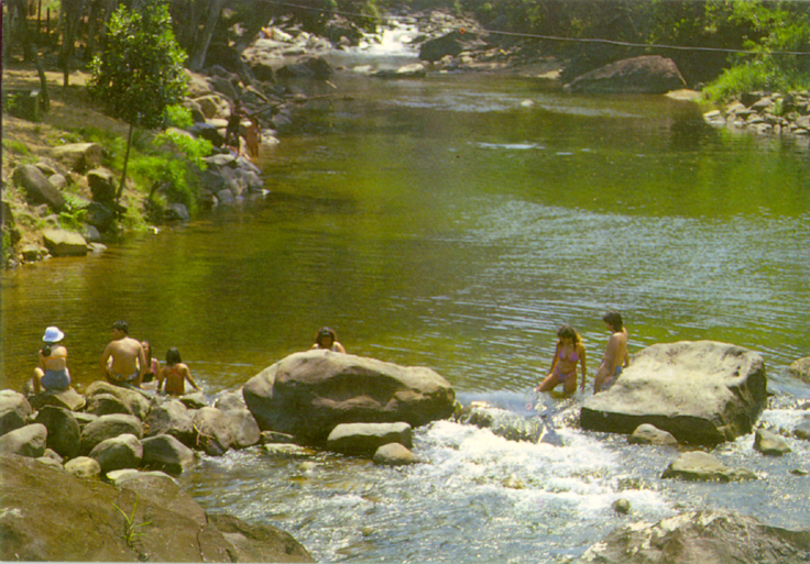 Cachoeira do Perequ�.
