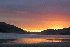 Por do sol na Praia da Lagoinha