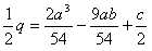 �quation 66