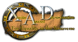 Xenites Against Discrimination