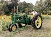 1936 John Deere B