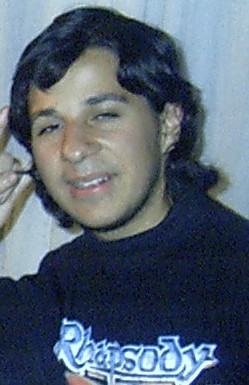 Huaso con una cara de volao que no se la puede solo.. x_X