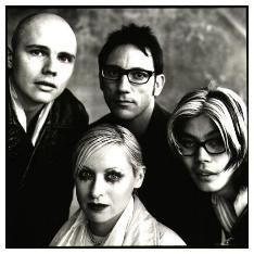smashing pumpkins