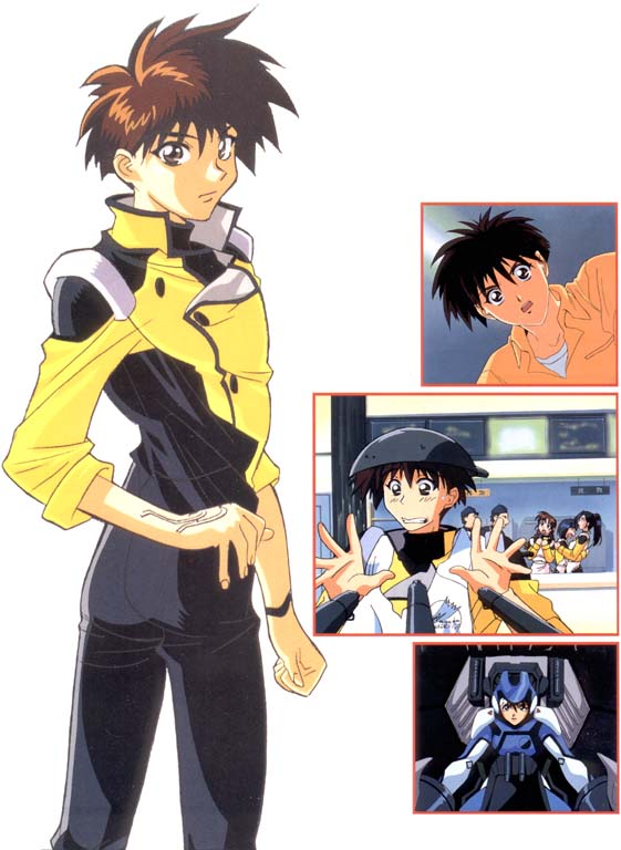 Another poster thing of Akito