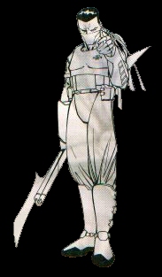 Phantom Guard member - Dyson