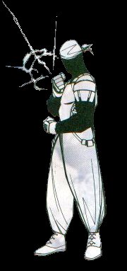 Phantom Guard member - Freeburn