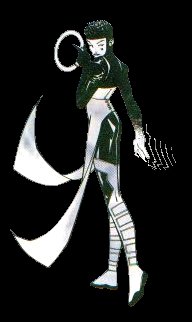 Phantom Guard member - Maze