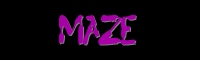 Maze logo