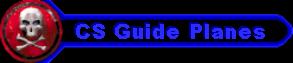 List of Planes I made for the CS Plane Guide version 1.2