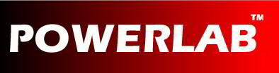 Powerlab Logo Graphic