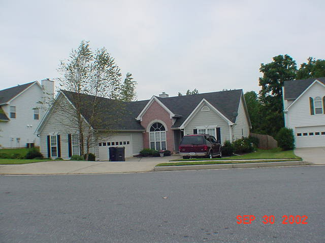  My sweet-home in Atlanta 